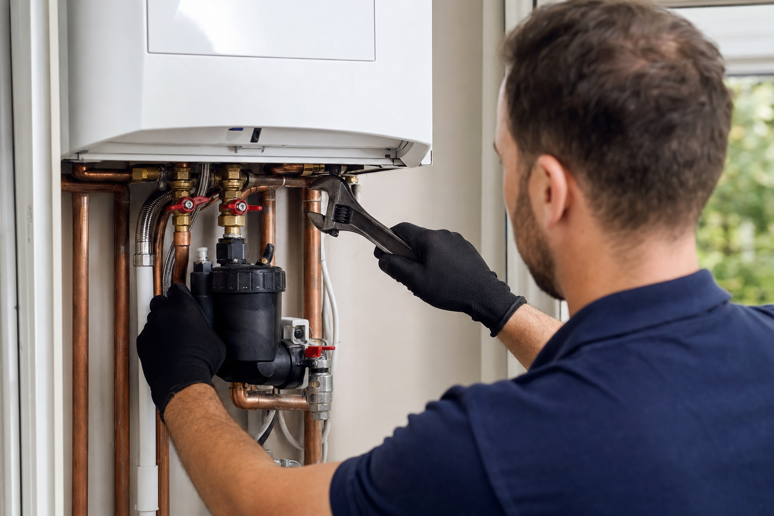 Emergency Plumbing Highgate service image